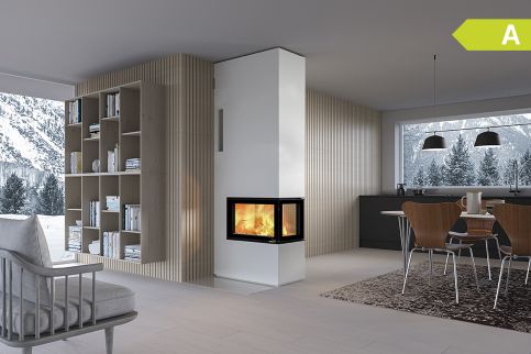 Foto 1 Davos P, hoog model